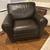 Brown Leather Chair 1 thumbnail