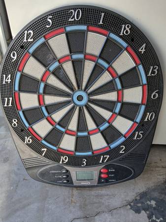 Dart Board 1