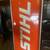 Stihl Lighted Pole Sign 3 thumbnail