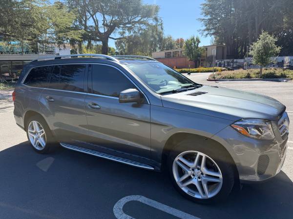 2017 Mercedes GLS450 Extra Clean - Photo 3