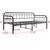 Metal Daybed Frame Twin Size & 10 Inch Multilayer Hybrid Twin Mattress 3 thumbnail