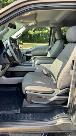 2016 Ford f150 Super Cab XLT w/ 161k miles!!!! - $14,999 (Manchester)63470621009539124