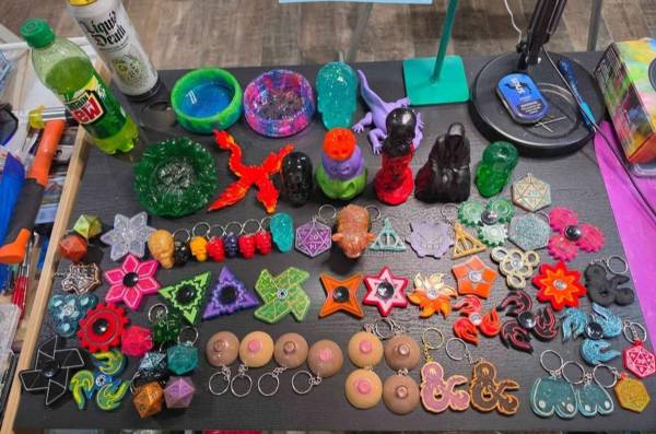 Custom hobby creations 1