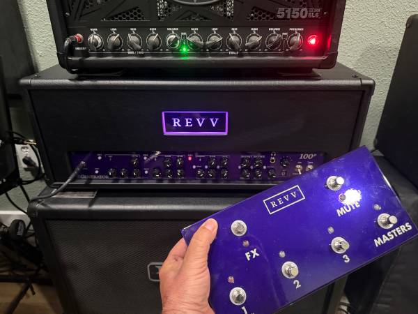 Revv Generator Mk3 - 100P 1