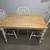 White Kitchen Table Set 5 thumbnail