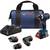 Bosch FlexiClick 18V Cordless 5-n-1 Drill-Driver System - New 2 thumbnail