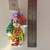 Christopher Radko Chirpy & Chilly Snowman 5" Glass Christmas Ornament 2 thumbnail