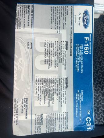 Ford F-150 1
