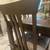 Solid Wood Dining Table + 5 Chairs + Extension Leaf – LIKE NEW 2 thumbnail