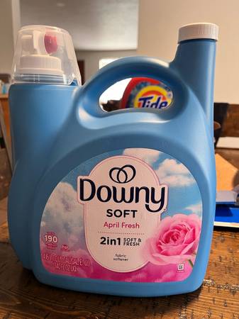 Downy 1