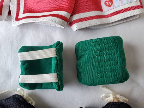 2000 TY Gear Beanie Babies Uniforme de Fútbol para Niños Ropa de Muñeca - $10 (Tacoma)63439418320515122