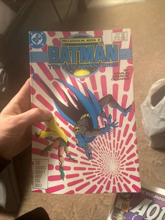 Comics 1