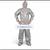 Kappler Protective Coveralls NEW 8 thumbnail