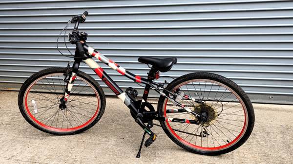 24" Kids Bike Guardian 1