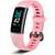 Brand New Letsfit Smartwatch Fitness Tracker, Pink 1 thumbnail