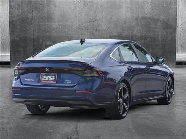 2023 Honda Accord Hybrid Certified Electric Sport Sedan - $29,990 (Call *(571) 449-2081* to Confirm Availability Instantly)63618605774467124