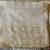Tan Shimmery 84" x 84" Patterned Tablecloth 3 thumbnail