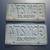 1963 washington License plates 2 thumbnail