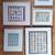 Framed US postage stamps, Mint sheets 2 thumbnail