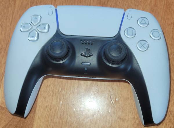 Sony PlayStation 5 Wireless DualSense Controller 1