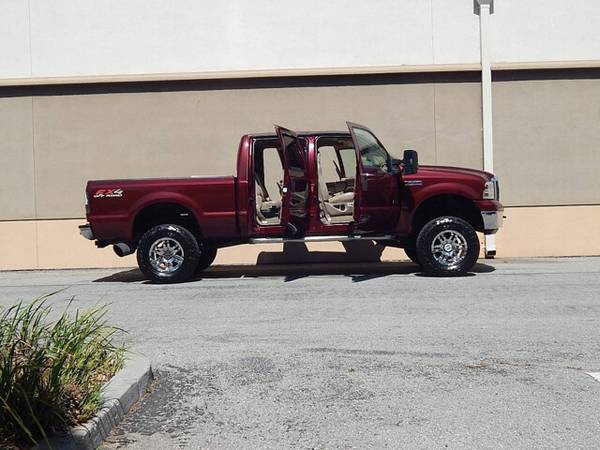 2006 Ford F-250 Super Duty Lariat 4dr Crew Cab 4WD LB - $1 (- Great Cars - Great Prices ! Call Today)63613903714689121