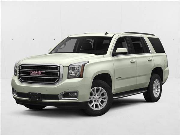 2016 GMC Yukon SLT 4x4 4WD SUV 1