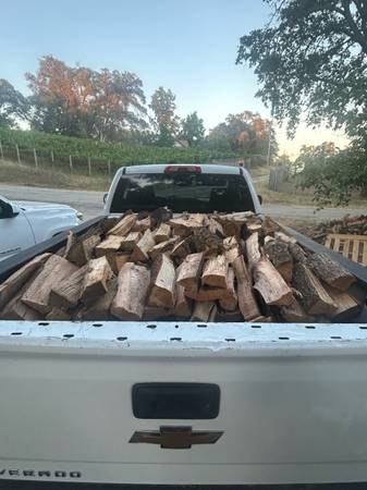 Firewood, Eucalyptus 1