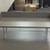 Ikea Elegant Grey Galant LShape New Cond Corner Desks/Adjustable TLegs 6 thumbnail
