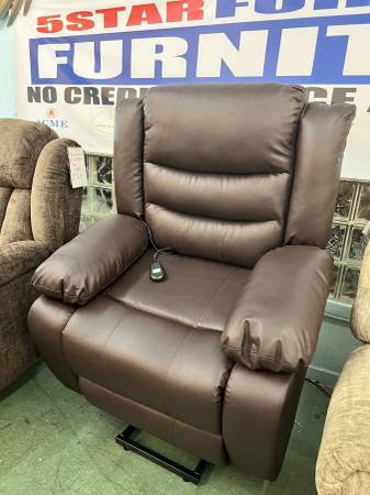 Brand New Power Lift Chair-Mother's Day Best Gift-Delivery available 1