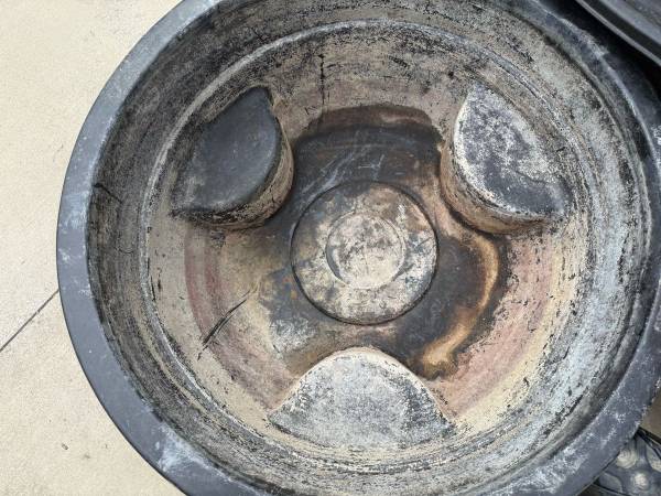 Pond Liners and pump 1