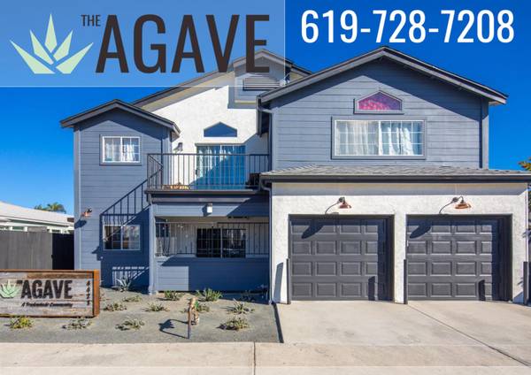 $2,695 / 2br - Remodeled Interior, Refreshed Exteriors - Pets Friendly with WD & AC! (San Diego)63865590368257120