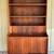 Vintage Danish Mid Century Bookcase Secretary MCM Møbelfabrik 2 thumbnail