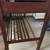 Solid Wood Standing Desk/ Workstation Table w/ Stools 6 thumbnail