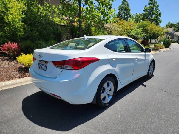 2013 Hyundai Elantra  GLS Sedan 4D Sedan - $4,500 (Tallys Motors)63619483620227123