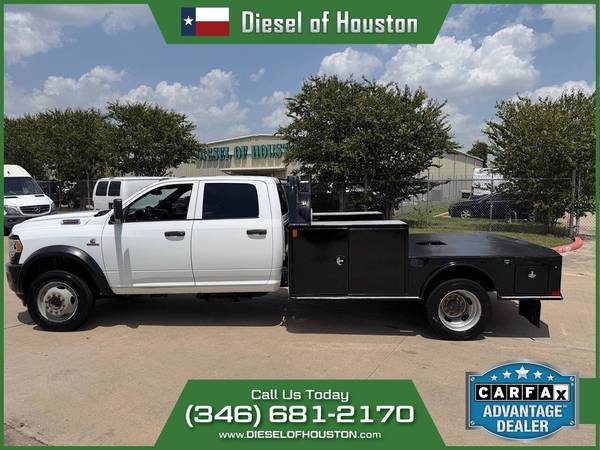 2022 RAM 5500 4X4 - Photo 3