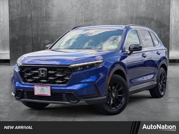 2025 Honda CR-V Hybrid AWD Tracción en las cuatro ruedas CRV Sport-L SUV Certificado - $37,850 (Llame *(571) 449-2081* para Confirmar Disponibilidad al Instante)63616569501315120