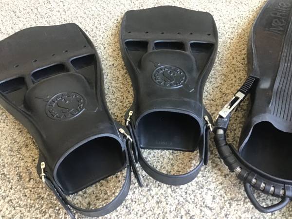 SCUBA Fins - $4062970101495043121