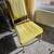 Retro dining table six chairs glass table 4 thumbnail