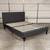 New Gray Queen Bed Frame (Can Deliver) 3 thumbnail