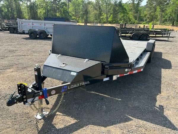 2026 Load Trail CZ 83X22 Sport Hauler Car Trailer 9990 LB 1