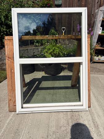 Double Pane Window 1