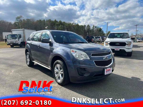 2014 Chevrolet Equinox LS 1