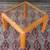 Denka Mobler Brand Danish MCM-Style Small Teak End Table 13 thumbnail