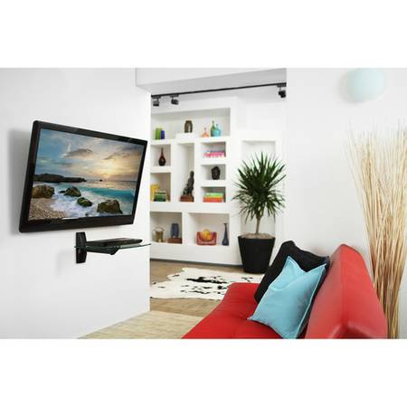 Glass Wall Shelf 1