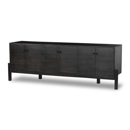 Black Media Console *NEW* 1