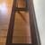 1970s Champaign Style Console Table - 56x16x27 6 thumbnail