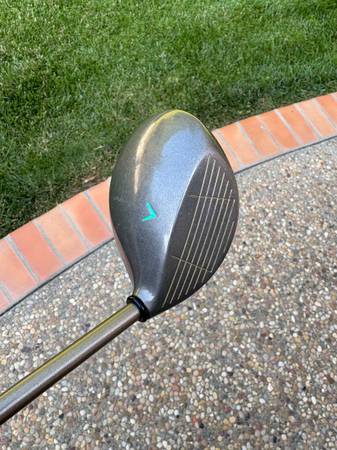 Cost $300+ Callaway Womens LADIES Flex LEFT HAND #4 Fairway Wood - $30 (danville / san ramon)63440695236611121