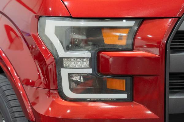 2017 Ford F-150 4x4 4WD - Photo 12
