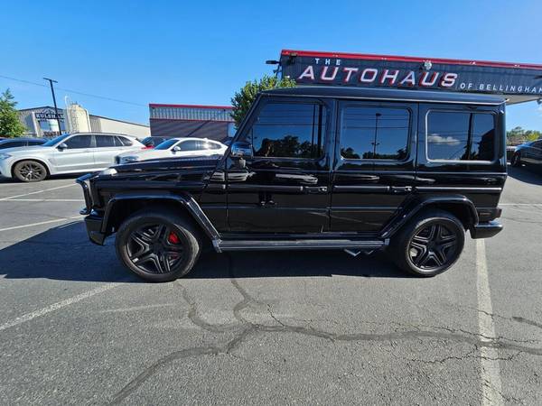 2016 Mercedes-Benz G-Class AMG G 63 - $74,850 (Pre-Owned Luxury)63441595285123121