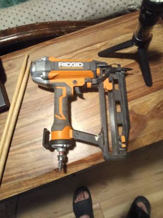 Rigid Nail gun 1